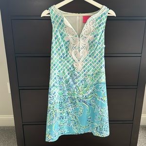 Lilly Pulitzer NWT Gabby Shift Dress